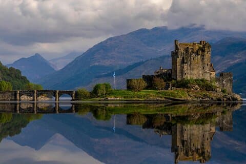 Eilean Donan Castle