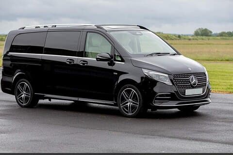 Private Executive Car Hire for 6 Hours
