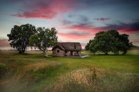 Outlander... oops! Cullodon