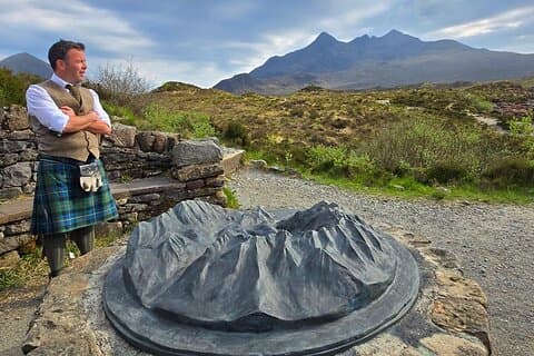 The Black Cuillin