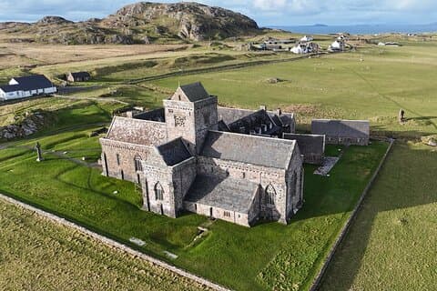 Iona Abbey