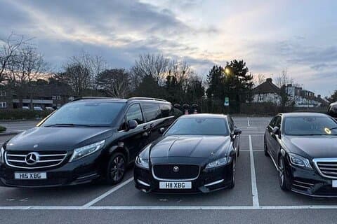 Pick Up from Gatwick Airport to London