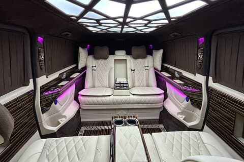 Private Luxury Chauffeur in London
