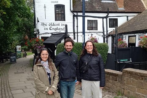 Private Nottingham Dark Side Tour