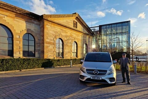 Highlands and Lowlands Whisky Distillery Private Tour & Tasting
