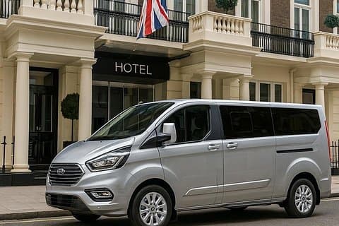 Central London to Heathrow Airport Private Transfer – Up to 8