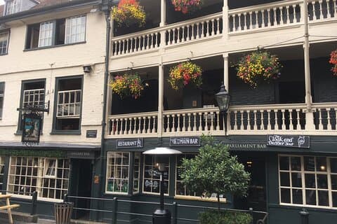 The George Borough High Street