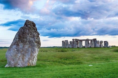 Explore iconic Stonehenge with your archaeologist guide on this Southampton Port Transfer