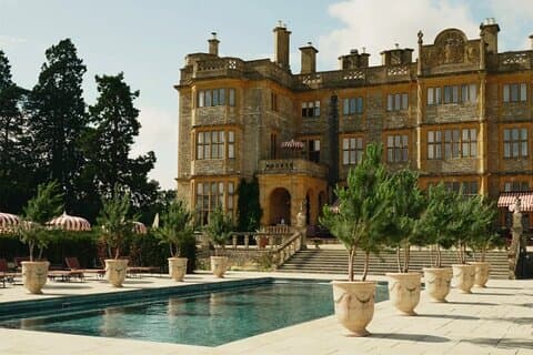 Heathrow Airport To Estelle Manor Private Transfer