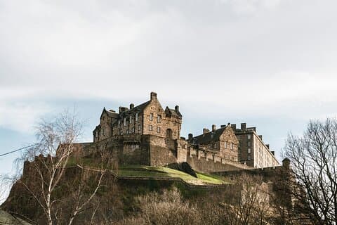 Edinburgh Castle