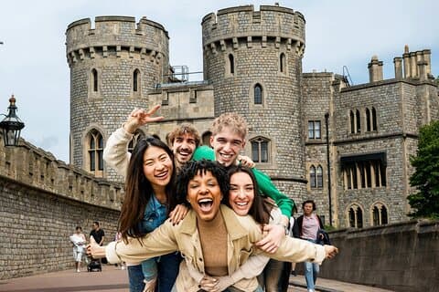 Windsor Self Guided Treasure Hunt & Outdoor Exploration Game