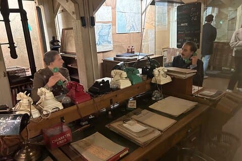 Churchill Museum and War Rooms Guided Tour