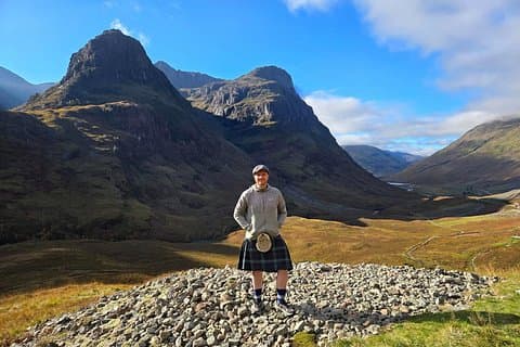 Braveheart Tour Mountains Lochs Castles and Battlefields