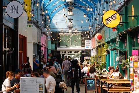 Brixton Village