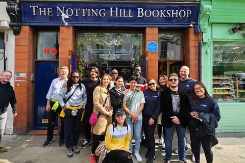 Notting Hill Bookshop