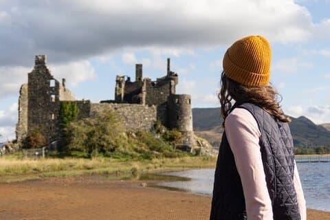 Kilchurn Castle
