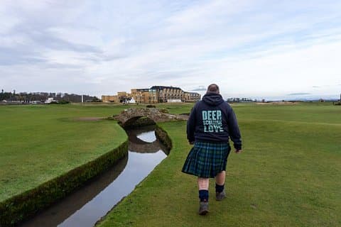 St Andrew's Old Course