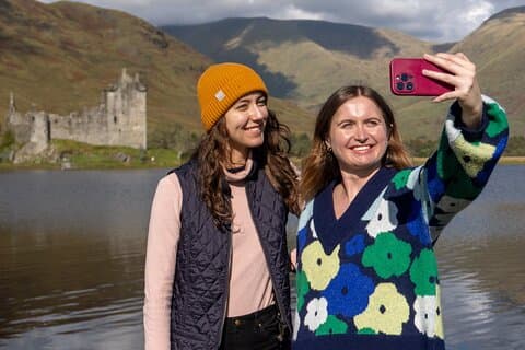 Kilchurn Castle