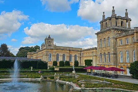 Blenheim Palace, Woodstock, Oxfordshire