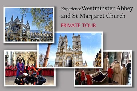 Westminster Abbey and St Margaret Church Private Tour