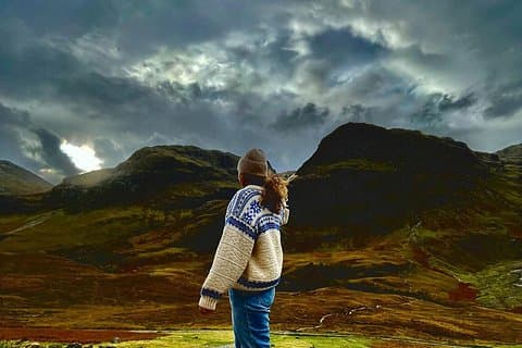 Loch Ness, Glencoe, the Highlands Guided Day Tour from Edinburgh
