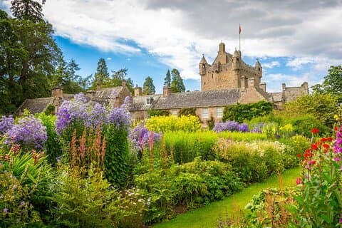 Invergordon Shore Excursion-Culloden, Clava Cairn & Cawdor Castle
