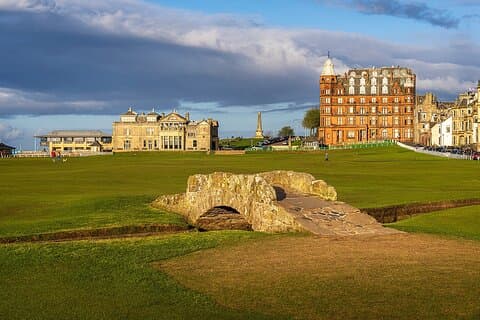 St Andrews - The Old Course