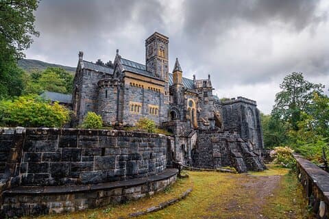 St Conans Kirk