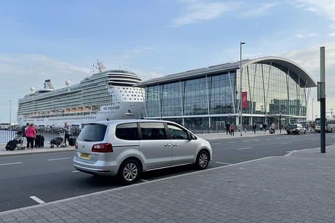 Southampton Cruise Layover to London and Back