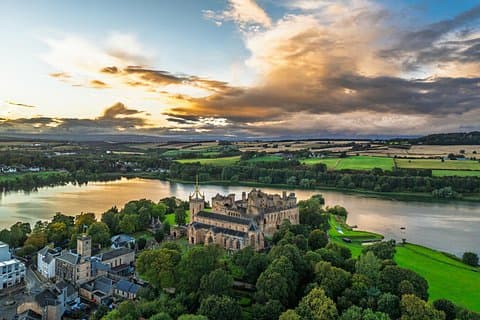 Edinburgh Shore Excursion - Private Tour