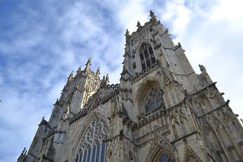 York: Snickets and Stories city game