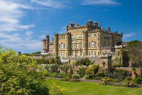Greenock Shore Excursion Culzean Castle