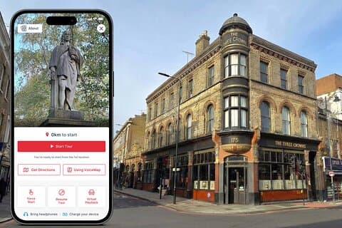 Stoke Newington, London: A Self-Guided Audio Tour