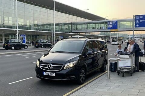 Heathrow Airport to/from Cambridge Private Transfer