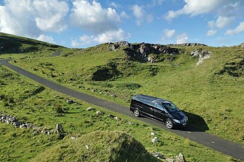 Chauffeur Driven Tours Throughout Ireland