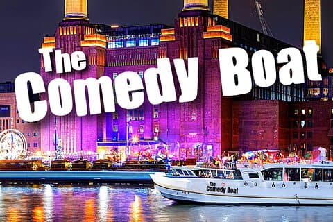 Voted Best Comedy Show in London!