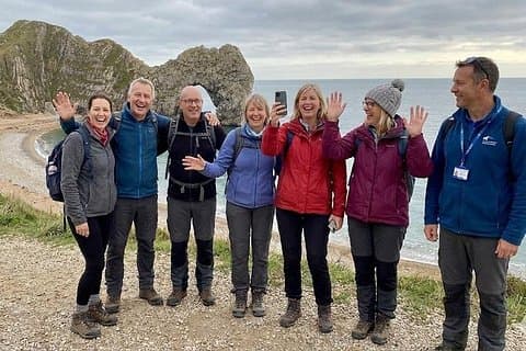 Dorset Explore Small Groups - Jurassic Coast Adventure
