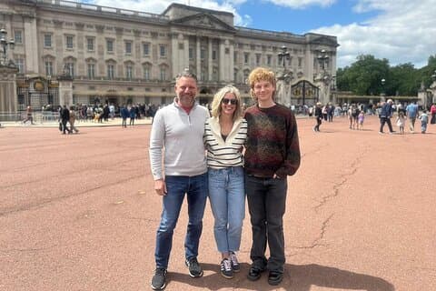Full Day London Sightseeing Private Black Cab Tour with Pick Up