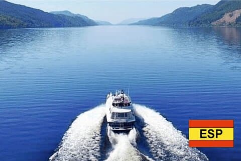 Lake NESS Cruise