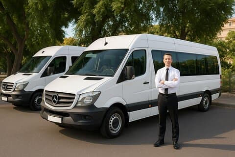 London to Southampton Cruise Port Private Minibus – Up to 12