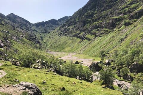 Glencoe Hidden valley