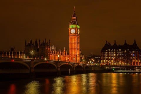 Photograph The Houses of Parliament at Night and Take Home Great Photos