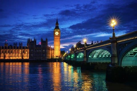 Big Ben - Night Photography