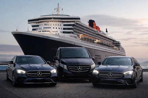 Heathrow Airport to from Southampton Port Private TransferService