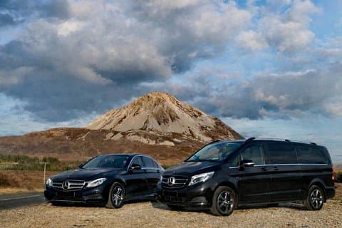 Donegal Tour Guide Fleet