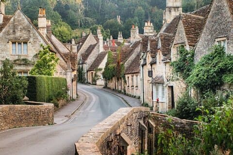 Arlington Row, Bibury