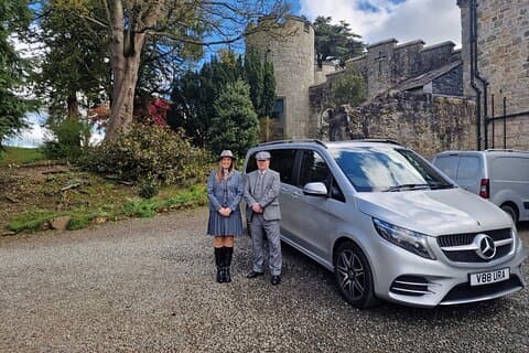 Luxury Transfer Service | Glasgow to St. Andrews