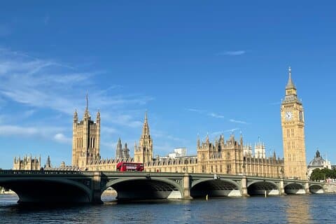 London Private VIP Westminster Tour Palace and More