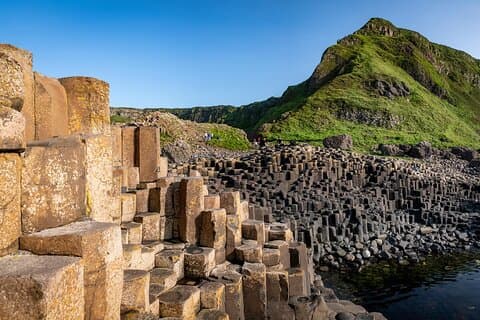 The Iconic Giant's Causeway