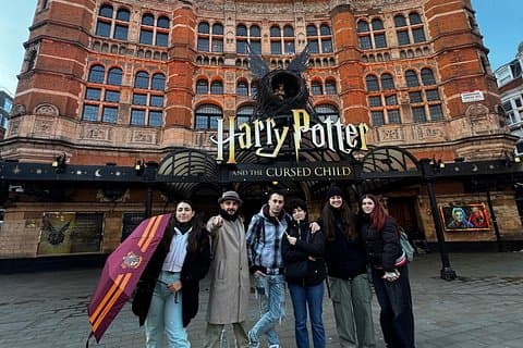 Harry Potter Private Tour